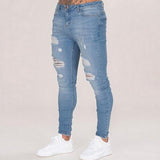 Mens Solid Color  Jeans
