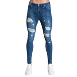 Mens Solid Color  Jeans
