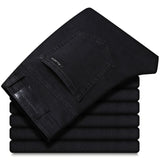 Winter Men's Stretch-fit Jeans