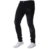 Mens Solid Color  Jeans