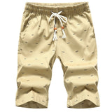 Men Casual Cargo Pants Jeans