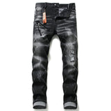men jeans slim pants