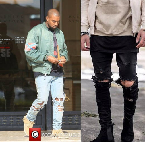 Ripped Jeans For Men